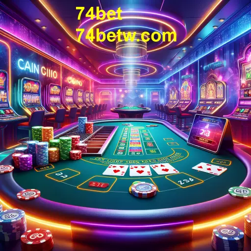 Blackjack: O Clássico das Cartas no 74bet