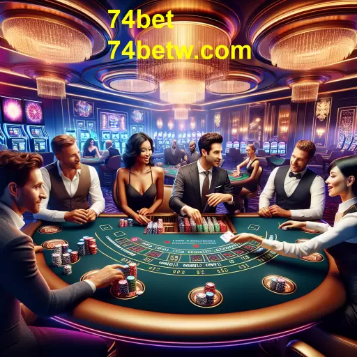 Descubra a Emoção dos Jogos Ao Vivo no 74bet